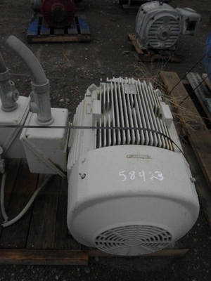USED GENERAL ELECTRIC 5KS445SS1125D8F2