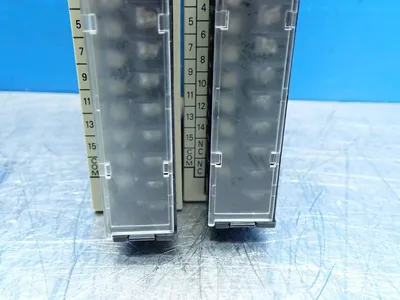 USED OMRON C200HID212