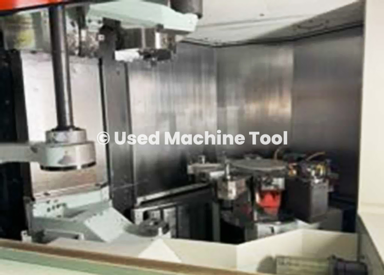 Used MAZAK QTN 100-l MY CNC Lathes New York US | Used Machine Tool #1284989