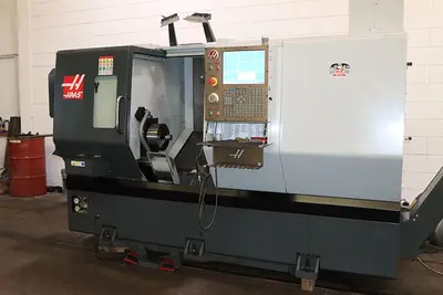 2017 HAAS DS-30Y CNC Lathes | Toolquip, Inc. (2)