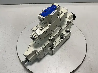 USED YUKEN DSHG-06-3C2-R2-D24-51163