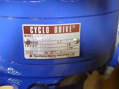 USED SUMITOMO CNHM16105EPB25