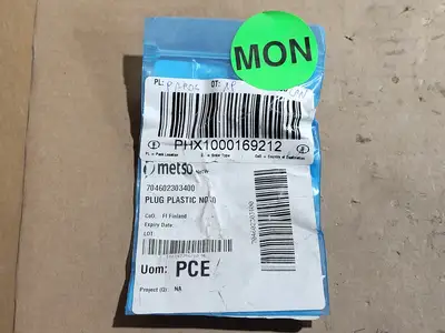 USED METSO 704602303400