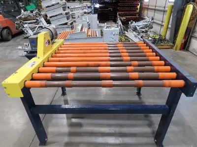 Used N/A _UNKNOWN_ Roller Conveyors Indiana US | Arrow Industrial #1408564