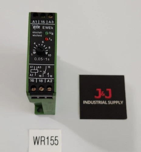 Used Btr EWEK Relays & Switches Indiana US | J&J Industrial Supply #1072613