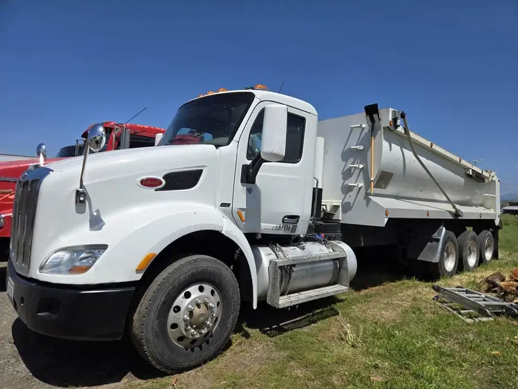 Used 2015 PETERBILT 579 Tractors & Trailers California US | Ben Kaplan Equipment #1181264