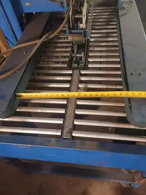 USED 2008 DURABLE PACKAGING RA-4-S