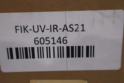 FIKE FIK-UV-IR-AS21 / FIKUVIRAS21 UV/IR DETECTOR NEW IN BOX STOCK GF-8A