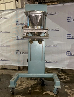 Crockett S/S Granulator 250mm Dia. No. 3