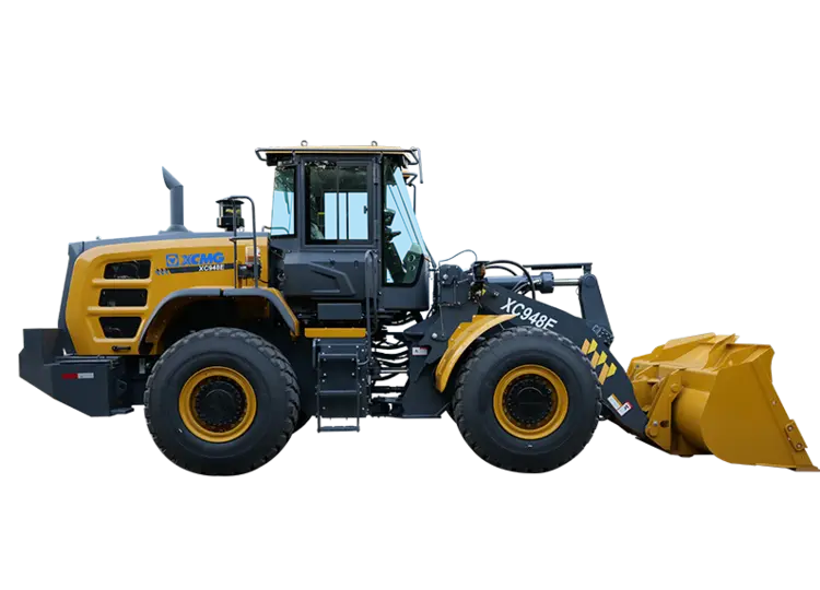 XCMG GLOBAL XC948 Wheel loader | Iron Listing