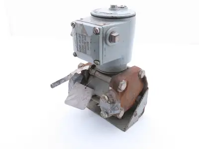 General Electric 50-555 Differential Pressure Transmitter MWP 2000PSI 52.5VCD