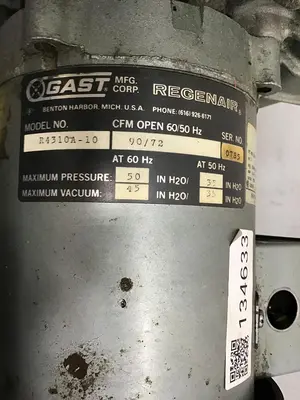 USED WHITLOCK R4310A-10