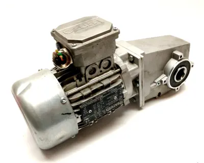 Used Bosch Rexroth, Lenze 3842542193, MDEMAXX071-32C1U, GKR04-2MHGR-071C32 Gearmotors Michigan US | Maverick Industrial Sales #1398773