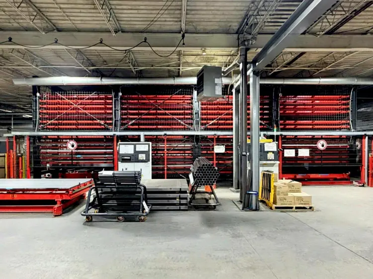 Used 2020 KASTO UNILINE General Storage Systems | Machine Factory Outlet #1267038