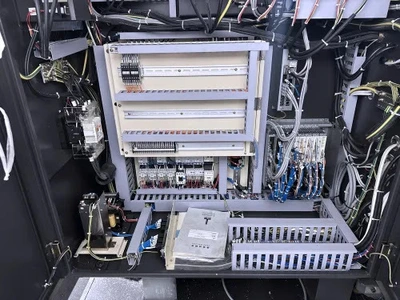 USED 2019 OKUMA GENOS M460V-5AX