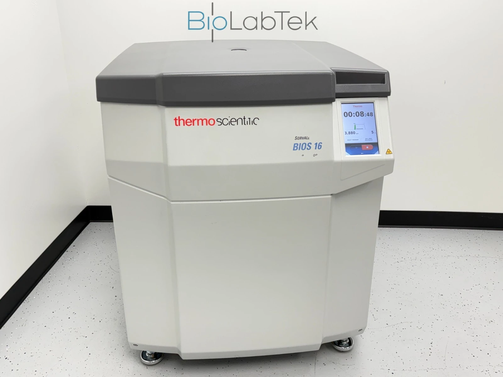 USED Thermo Scientific Sorvall BIOS 16