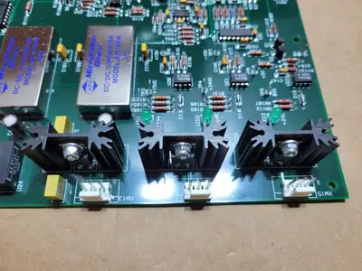 Used MGE 62-504761 Misc Electrical & Power Parts British Columbia CA | Lenmark #1439668