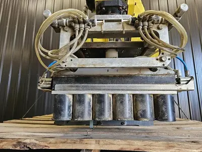 USED 2007 FANUC M-710IC