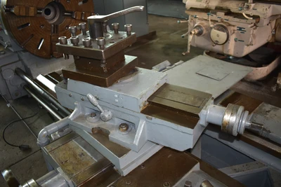 POREBA TR100BI/8M Engine Lathes (Gap Bed, Hollow-Spindle, Tracer) | Mohawk Machinery (14)