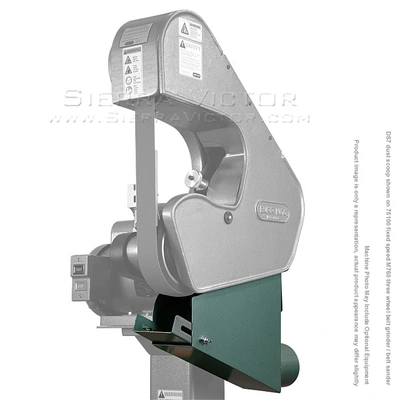 BURR KING SCOOPS Belt Grinders | Sierra Victor Industries (4)