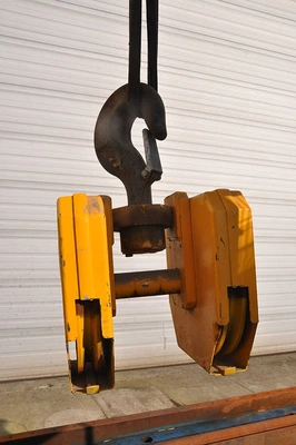 USED CRANE HOOK 3,75 TON
