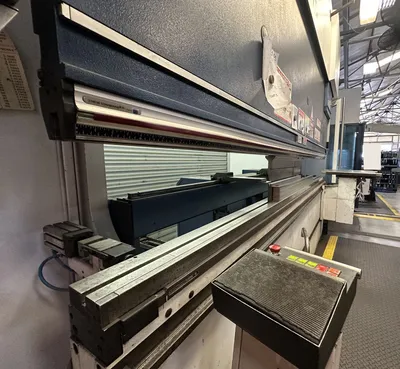 2009 TRUMPF TRUBEND 5170 BRAKES, PRESS, N/C & CNC | Machinery Resources International (5)