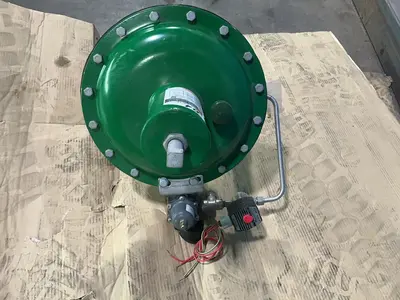 Used FISHER D4 (SPRINGTOCLOSE) Pumps Ohio US | HGR 24 #1314952