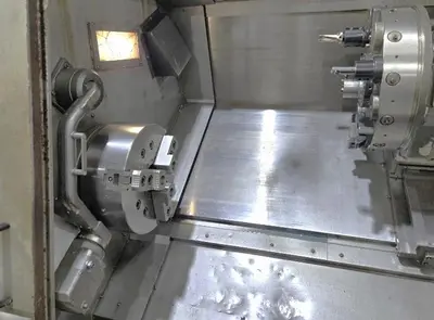 USED 2007 OKUMA CAPTAIN L470M/1250 BIG BORE