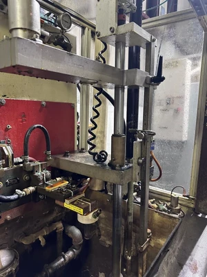 INDUCTOHEAT 50KW INDUCTION HARDENER SYSTEM