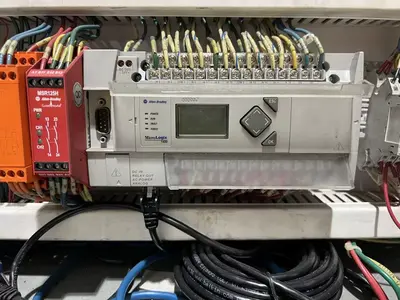 USED 2016 MAGNUM MAGNUM MCB30 PRESS