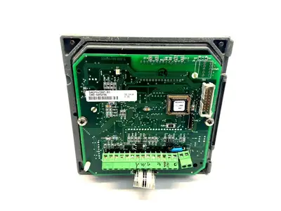 Model 54e | Emerson Rosemount  Analyzer/ Controller Control Panel and Circuit Board - For parts or not working