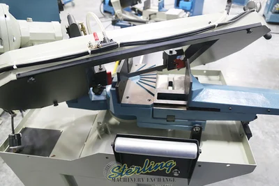 New | in-Stock BAILEIGH BS-260M Horizontal Band Saws California US | Sterling Machinery Exchange #1465881