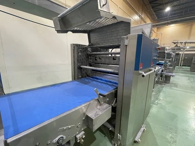 Used FRITSCH _UNKNOWN_ Dough Sheeters & Presses California US | BakeryEquipment.com #1554780