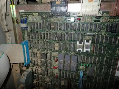 USED FANUC GNO