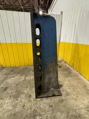 72" H X 36" W STEEL SLOTTED ANGLE PLATE: STOCK #23589