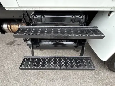 Used 2021 INTERNATIONAL MV607 Box trucks Florida US | Truck and Van Outlet #1509199
