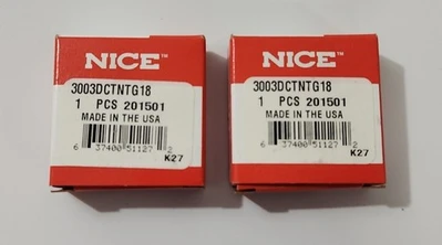 NEW NICE 3003DCTNTG18
