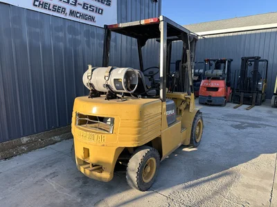 Used CAT GP30 Liquid Propane Forklifts Michigan US | KD Equipment Sales #1548818