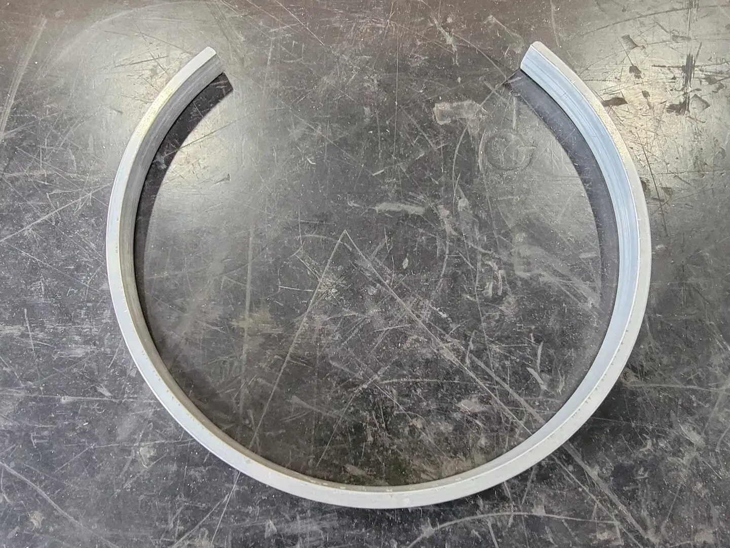 Locating Ring 200X13.5, 13.5/200 for 100 mm/ 4" Shaft Dia. Plummer Blocks