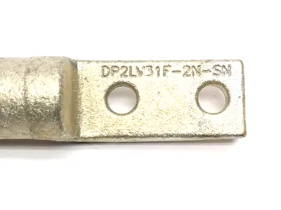 DP2LV31F-2N-SN | Dossert  Aluminum Substation Compression Connector NO HARDWARE - New Other