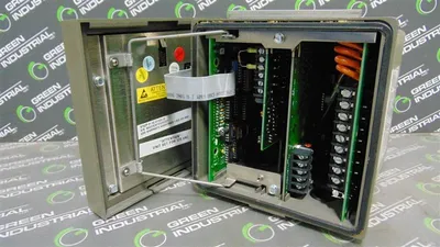 Honeywell 9782P-01-VC-E1000-00 pH/ORP Analyzer Controller Used