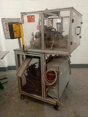 Cavalla Model AN-8 8 Station Rotary Powder Press