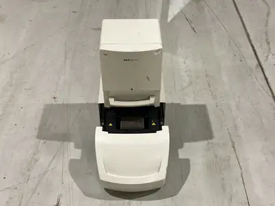 USED DUPONT QUALICON BAX SYSTEM