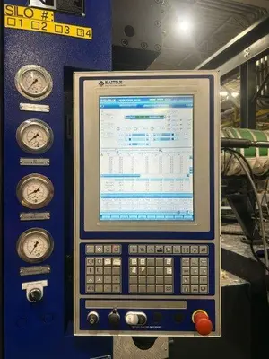 2021 HAITIAN MA6000IIS-8400 Injection Molding Horizontal/Vertical | Machinery Network (5)