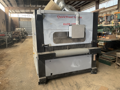 USED QUICKWOOD ELITE
