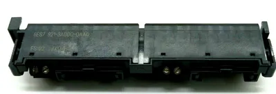 NEW LOT OF 7 SIEMENS 6ES7 921-3AB00-0AA0 FRONT CONNECTOR MODULE 6ES79213AB000AA0