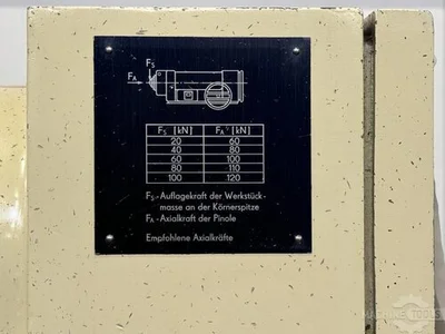 USED 1992 ZERBST DP1 S3 X 3700