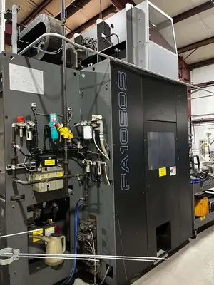 2012 TOYODA FA1050S Horizontal Machining Centers | Machine Tool Emporium (2)