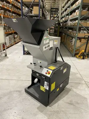 200-36 | Rapid Force  Plastic Granulator 460V 3PH - Used