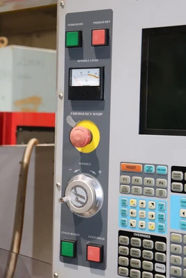 USED HAAS TM-1